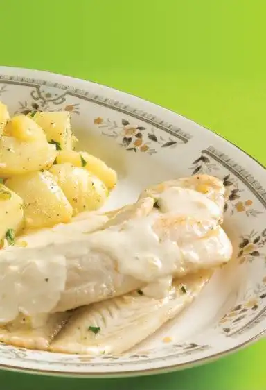 Filete de pescado Blanco del Nilo