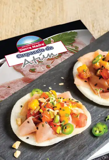 Carpaccio perfecto