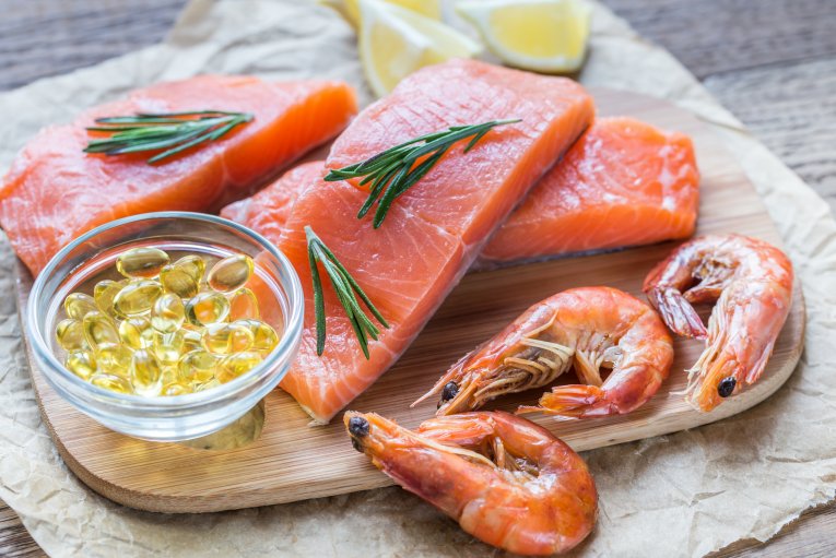 Información sobre el omega-3 (EPA y DHA)