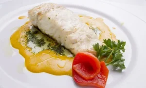 Filete de huachinango, uno de los tipos de filete de pescado blanco más finos