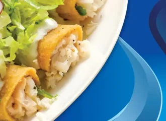 receta flautas de pescado