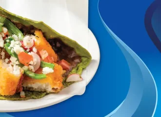 receta tacos verdes de pescado