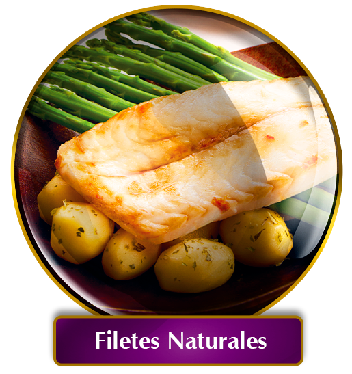 Filetes Naturales