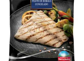 Filete Robalo Barramundi pescados y mariscos Sierra Madre