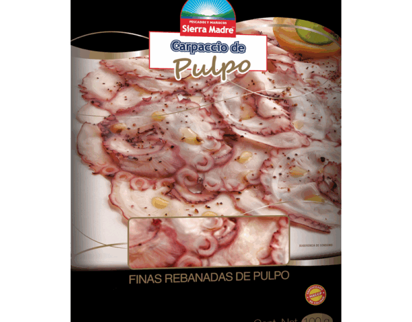 Carpaccio perfecto