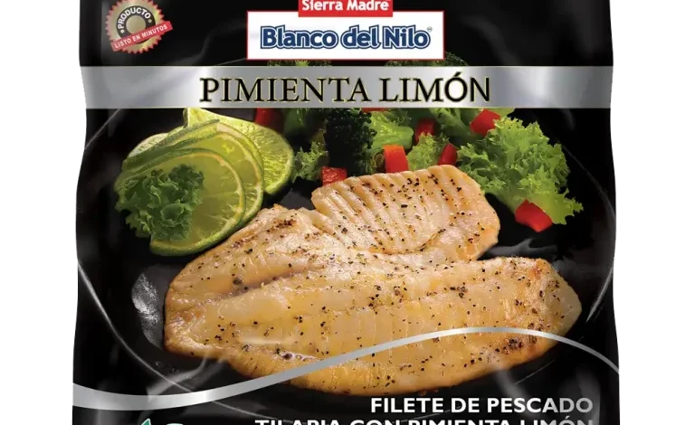 Pescados blancos