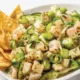 Receta de ceviche