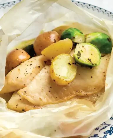 Poder antiinflamatorio del pescado