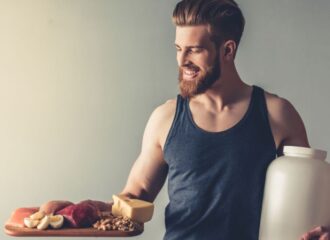 Dieta masculina: cómo el pescado puede transformar tu energía y desarrollo muscular