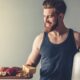 Dieta masculina: cómo el pescado puede transformar tu energía y desarrollo muscular