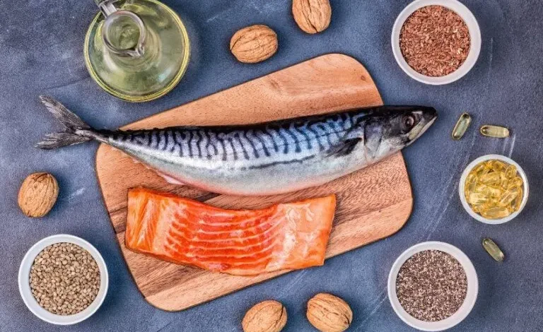 El superpoder del omega-3