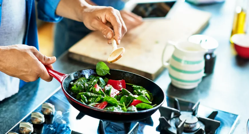 Más allá del batido: snacks proteicos con pescado y camarones para después de entrenar