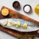 Micronutrientes del pescado blanco para cabello y uñas