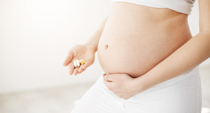 Omega-3 y embarazo- por qué el salmón es un pilar para tu bienestar y el de tu bebé