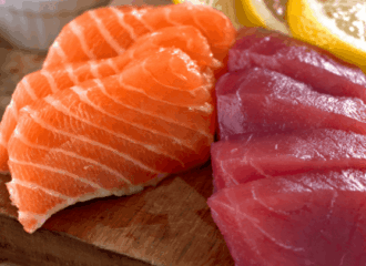 Potencia tu entrenamiento: el salmón y el atún, tus aliados proteicos definitivos