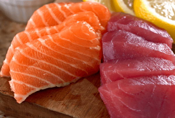 Potencia tu entrenamiento: el salmón y el atún, tus aliados proteicos definitivos