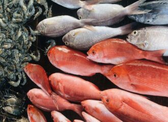 Combate la fatiga crónica con una dieta rica en pescado y mariscos