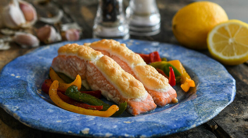 ¿Dieta keto? Cenas con pescado y mariscos para mantener la cetosis