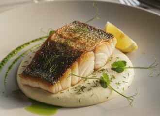 pescado gourmet