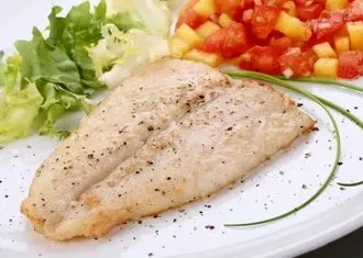 pescado para niños