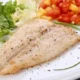 pescado para niños