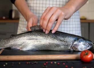Pescados que potencian tu memoria