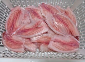 Filetes de pescado congelados IQF, una solución de proveedores de pescado de alta calidad