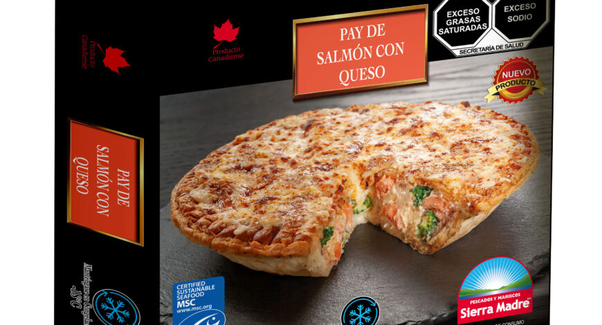 pay de salmón